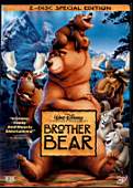 Brother Bear 2-DVD box